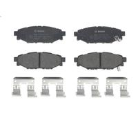 Juego de pastillas de freno para BOSCH 0 986 494 444 XV (_GP_) 2 2012-2017