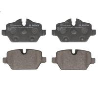 Juego de pastillas de freno para BOSCH 0 986 494 461 MINI PACEMAN (R61) 2 2012-