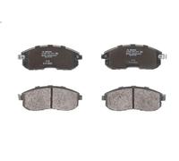 Juego de pastillas de freno para BOSCH 0 986 494 572 JUKE (F15) 1.2 2014-2019