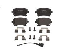 Juego de pastillas de freno para BOSCH 0 986 494 583 MULTIVAN T5 2 2003-2015