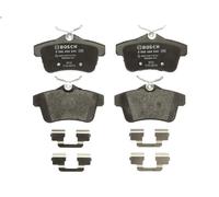 Juego de pastillas de freno para BOSCH 0 986 494 640 para DS5 2 2011-2015