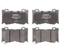 Juego de pastillas de freno para BOSCH 0 986 494 707 INFINITI FX 5 2013-2013