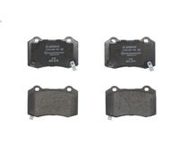 Juego de pastillas de freno para BOSCH 0 986 494 708 para CAMARO 6.2 2009-2015