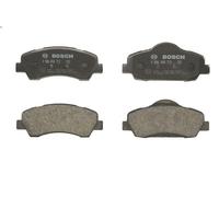 Juego de pastillas de freno para BOSCH 0 986 494 713 para C4 CACTUS 1.6 2014-