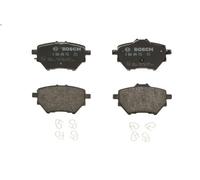 Juego de pastillas de freno para BOSCH 0 986 494 716 C4 PICASSO II 1.6 2013-2018