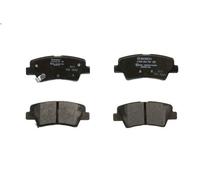 Juego de pastillas de freno para BOSCH 0 986 494 768 KIA CEED (CD) 1.4 2018-202