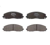 Juego de pastillas de freno para BOSCH 0 986 494 769 para FREEMONT 2 2011-2015
