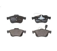 Juego de pastillas de freno para BOSCH 0 986 494 795 para DELTA III 2 2008-2014