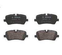 Juego de pastillas de freno para BOSCH 0 986 494 810 para RANGE ROVER IV 3 2015-
