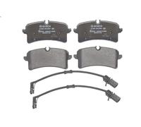 Pastillas de freno Low-Metallic 0 986 494 842 BOSCH para AUDI PORSCHE