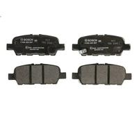 Juego de pastillas de freno para BOSCH 0 986 494 857 para EX 2.5 2010-2013