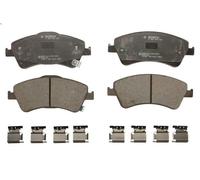 Juego de pastillas de freno para BOSCH 0 986 494 932 VERSO (_R2_) 2 2009-2018