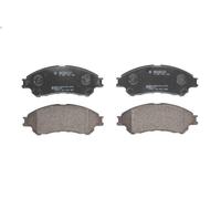 Juego de pastillas de freno para BOSCH 0 986 494 936 para SX4 S-CROSS 1 2016-