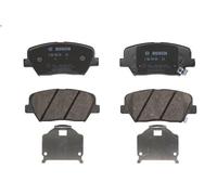 Juego de pastillas de freno para BOSCH 0 986 494 981 para CARENS IV 2 2013-2016