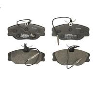 Juego de pastillas de freno para BOSCH 986 424 033 para 806 (221) 2 2000-2002
