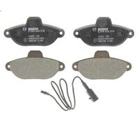 Juego de pastillas de freno para BOSCH 986 424 379 para Y (840_) 1.1 1995-2003