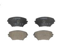 Juego de pastillas de freno para BOSCH 986 424 719 para RAV 4 II (_A2_) 2 2000-