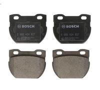 Juego de pastillas de freno para BOSCH 986 424 827 para 110/127 (LDH) 2.5 1986-