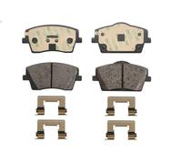 Juego de pastillas de freno para BOSCH 986 460 144 para XC40 (536) 2 2017-2019