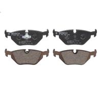 Juego de pastillas de freno para BOSCH 986 460 964 para BMW 3 (E36) 2 1991-1998