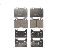Juego de pastillas de freno para BOSCH 986 460 966 para SL (R129) 3 1989-1993