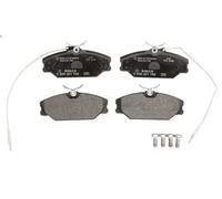 Juego de pastillas de freno para BOSCH 986 461 765 para ALPINE A610 3 1991-1995