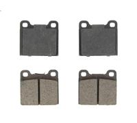 Juego de pastillas de freno para BOSCH 986 466 302 para SAAB 99 2 1972-1974