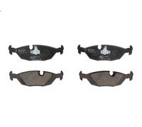 Juego de pastillas de freno para BOSCH 986 466 751 para BMW 5 (E28) 2 1981-1987