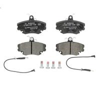 Juego de pastillas de freno para BOSCH 986 467 72 para ALPINE V6 2.5 1985-1990