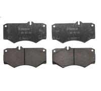 Juego de pastillas de freno para BOSCH 986 467 841 para YUGO TEMPO 1.1 2000-2004