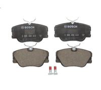 Juego de pastillas de freno para BOSCH 986 469 41 para 190 (W201) 2.3 1984-1987