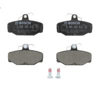 Juego de pastillas de freno para BOSCH 986 469 81 para ESCORT V 2 1991-1995