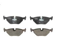 Juego de pastillas de freno para BOSCH 986 469 96 para BMW 5 (E34) 2 1987-1990