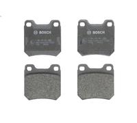 Juego de pastillas de freno para BOSCH 986 490 5 para SAAB 900 II 2 1993-1998