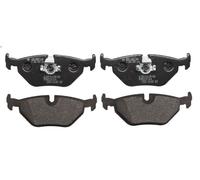 Juego de pastillas de freno para BOSCH 986 494 009 para BMW 5 (E39) 2 1996-2003
