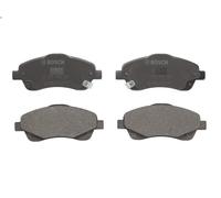 Juego de pastillas de freno para BOSCH 986 494 054 para AVENSIS (_T25_) 2 2003-