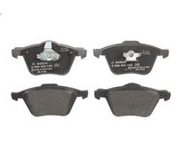 Juego de pastillas de freno para BOSCH 986 494 158 para S60 I (384) 2 2000-2010