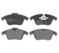 Juego de pastillas de freno para BOSCH 986 494 246 para V60 I (155) 2 2013-2018
