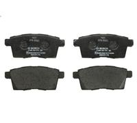 Juego de pastillas de freno para BOSCH 986 494 376 para CX-7 (ER) 2.3 2006-2009