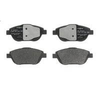 Juego de pastillas de freno para BOSCH 986 494 438 para C3 II (SC_) 1 2012-2016
