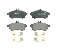 Juego de pastillas de freno para BOSCH 986 494 593 para CLASE E (W212) 2 2013-