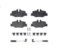 Juego de pastillas de freno para BOSCH 986 494 603 para VIANO (W639) 3.7 2004-