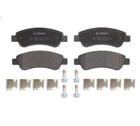 Juego de pastillas de freno para BOSCH 986 494 604 para BOXER Autobús 3 2006-
