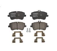Juego de pastillas de freno para BOSCH 986 494 607 para A5 (8T3) 3 2011-2017
