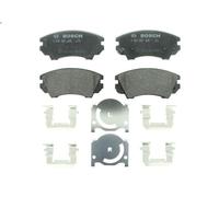Juego de pastillas de freno para BOSCH 986 494 609 para CAMARO 3.6 2009-2010