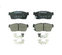 Juego de pastillas de freno para BOSCH 986 494 618 para JUSTY IV 1 2007-2012
