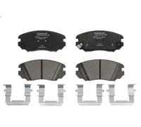 Juego de pastillas de freno para BOSCH 986 494 632 para 9-5 (YS3G) 2 2010-2012