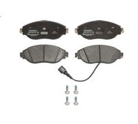 Juego de pastillas de freno para BOSCH 986 494 704 para Q3 (F3B) 2 2018-2021