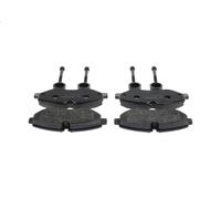 Pastillas de freno 0 986 494 728 BOSCH para MERCEDES-BENZ VW