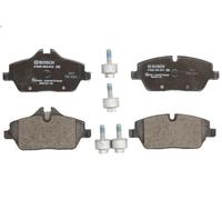 Juego de pastillas de freno para BOSCH 986 494 813 para BMW i3 (I01) 0.6 2013-